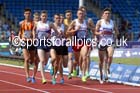 Mens 1500 metres, British World Championship Team Trials, Alexander Stadium, Birmingham